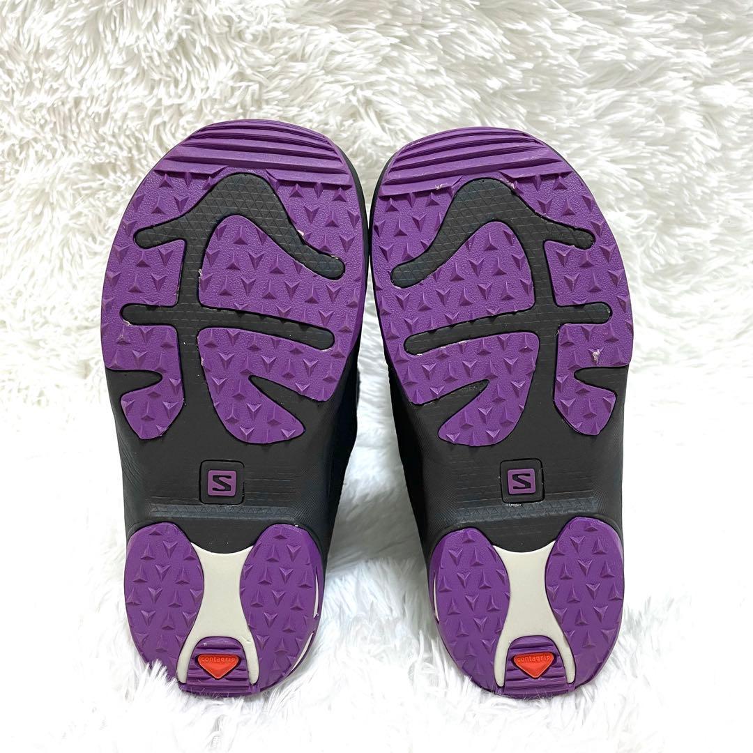 SALOMON IVY BOA スノーボードブーツ 23.5cm