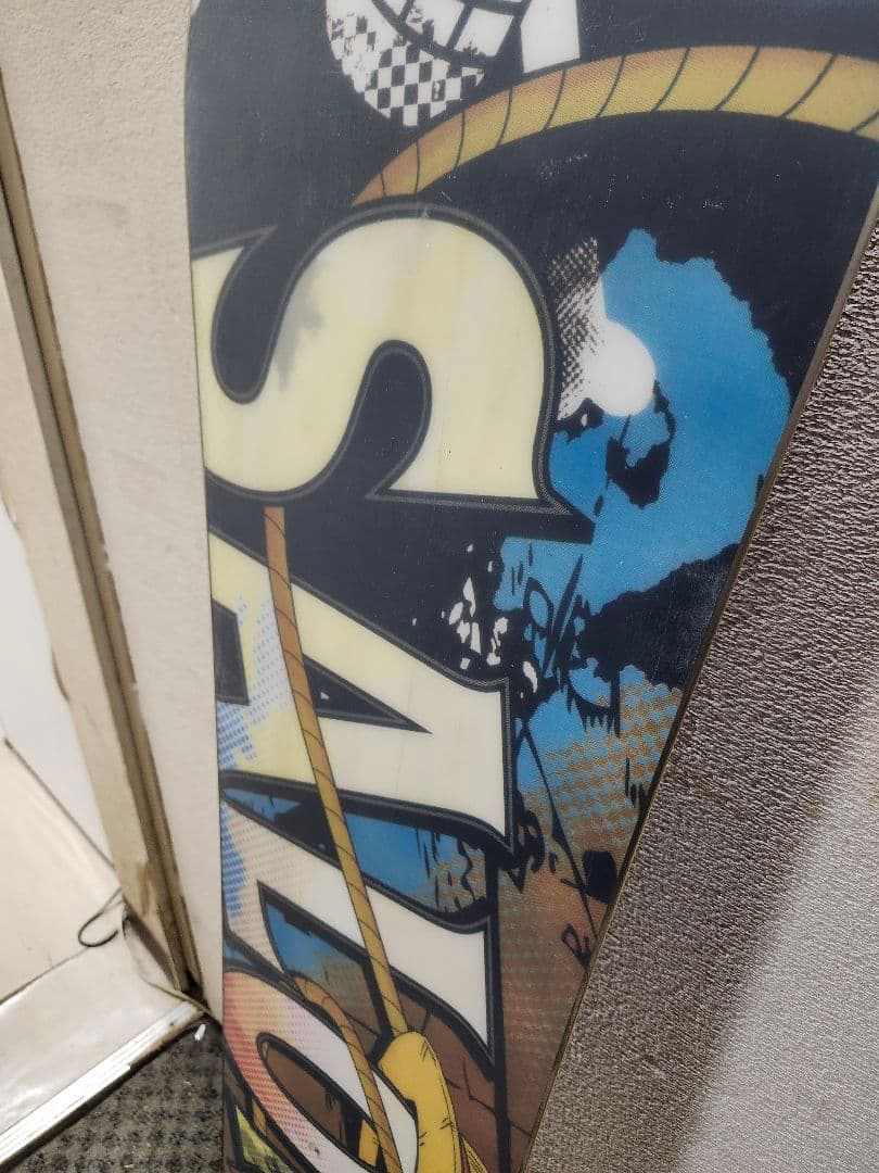 激レア ワンピースコラボ SALOMON スノーボード メンズ コレクション