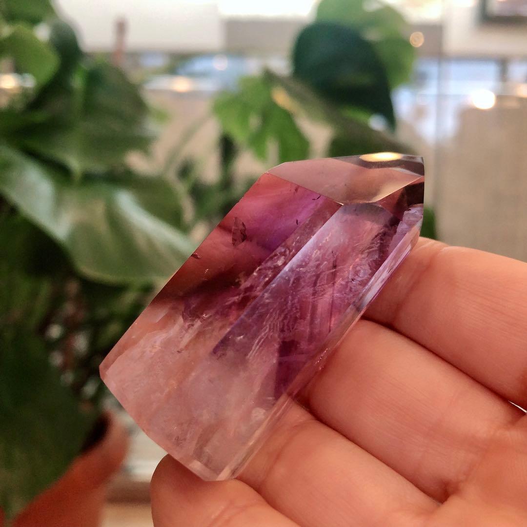 【調和と癒し】☆アメジストポイント☆