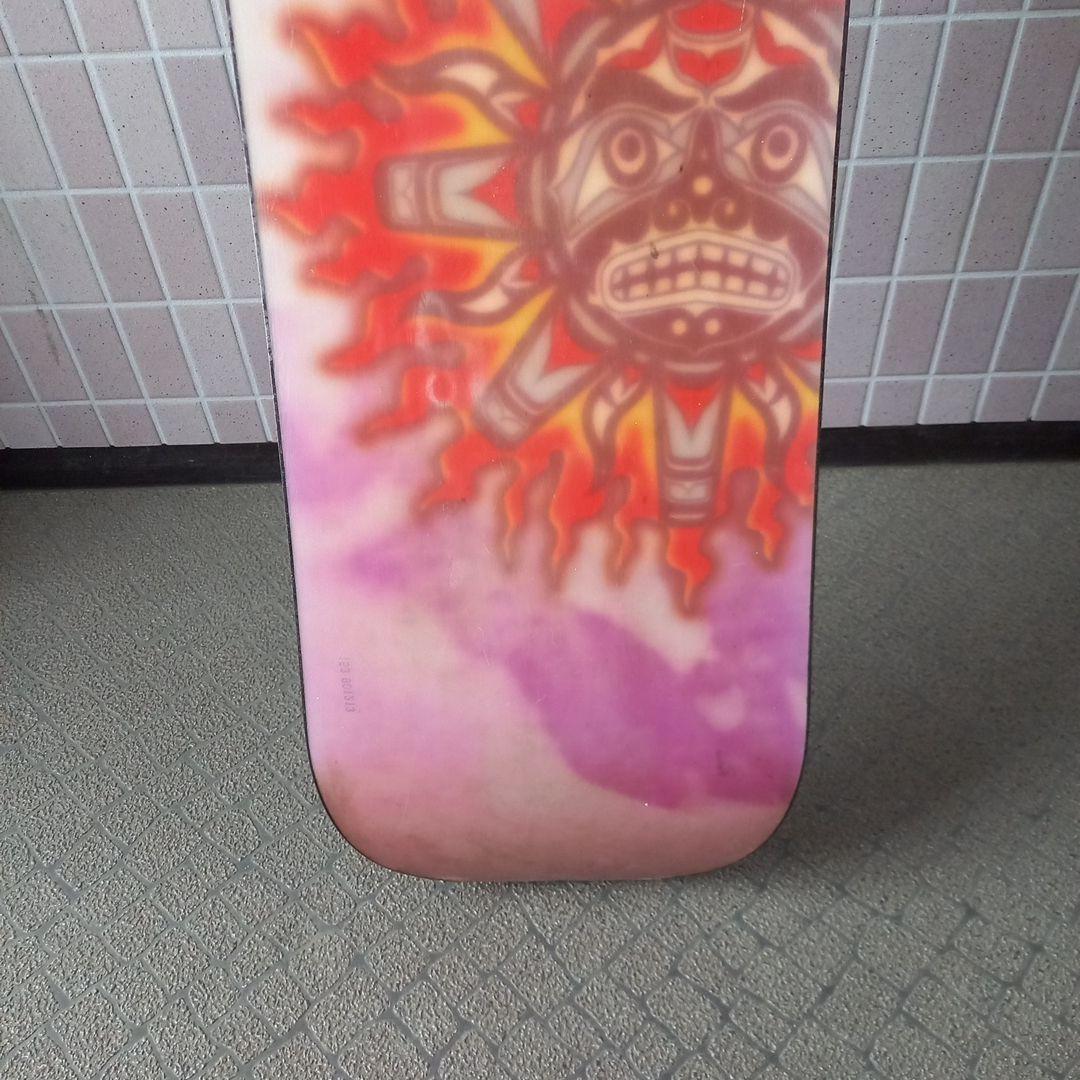 【希少・名機】BURTON RIPPEY 156 ジム・リッピー1999モデル