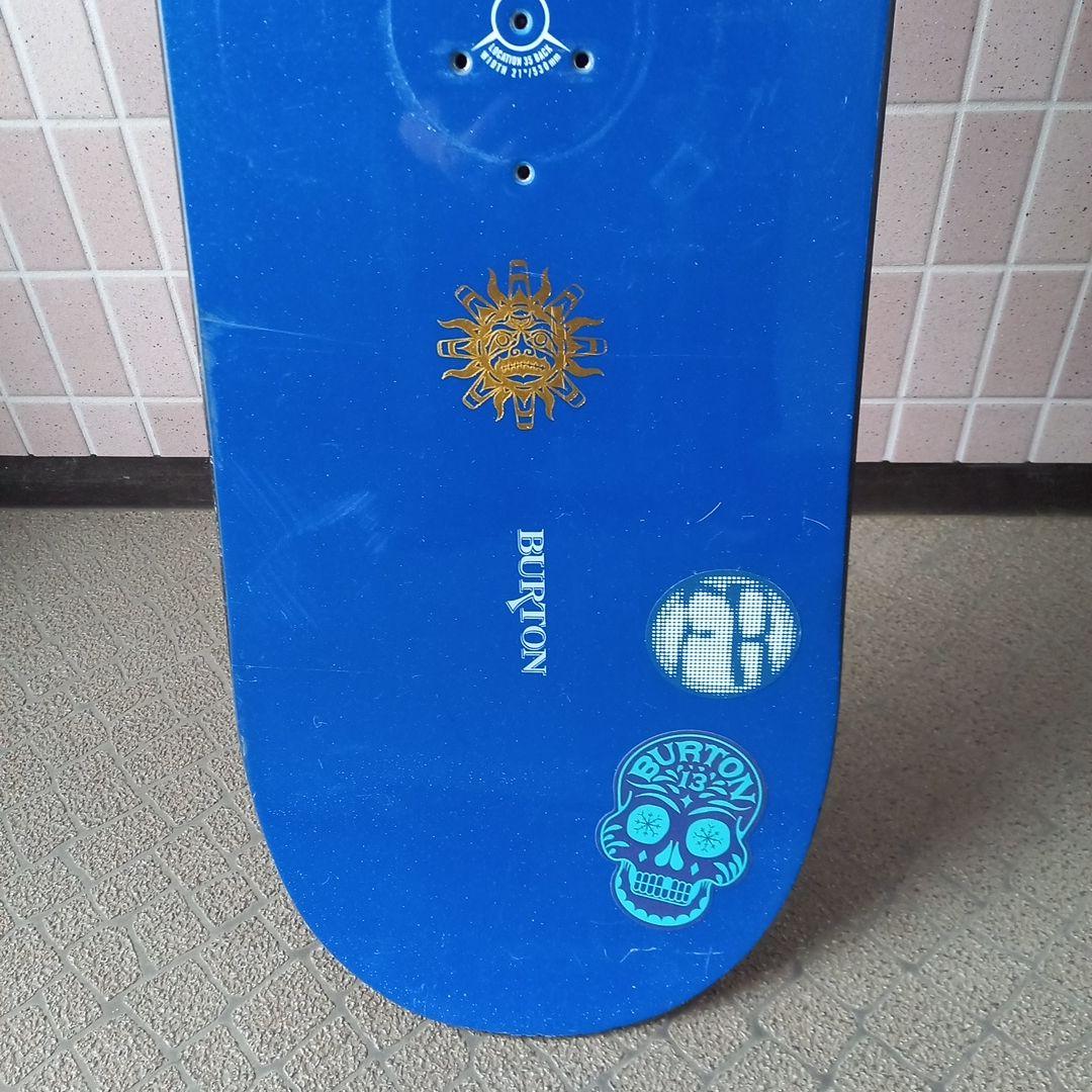 【希少・名機】BURTON RIPPEY 156 ジム・リッピー1999モデル