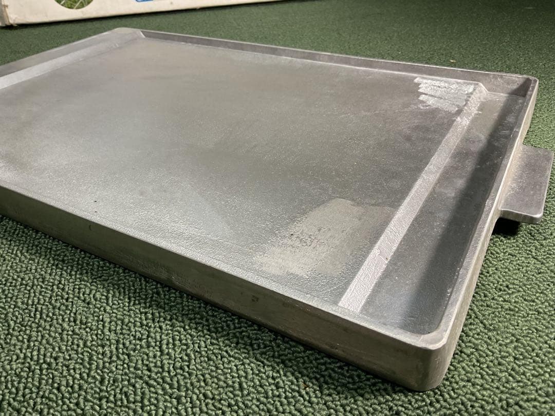 激レア・廃盤品 アルミリバーシブルグリドル スノーピーク  peak