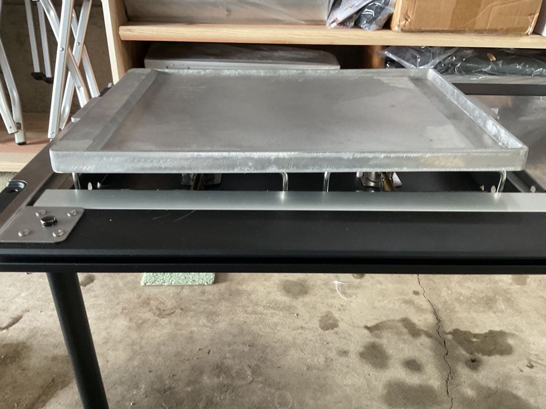 激レア・廃盤品 アルミリバーシブルグリドル スノーピーク  peak