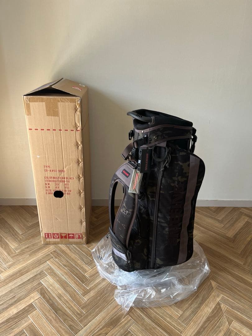 かみやん2235　正規品新品CR-4#03マルチカモブラック79,200円