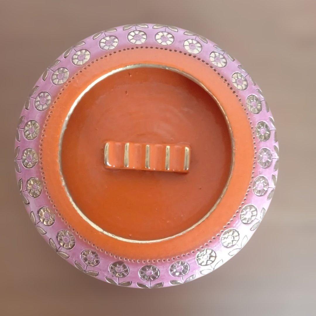 イタリア陶器　BITOSSIコレクション　ミッドセンチュリーデザイン