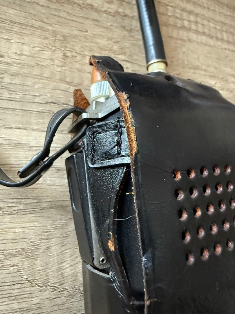 国鉄　携帯無線機用充電器　無線電話装置　無線　鉄道グッズ