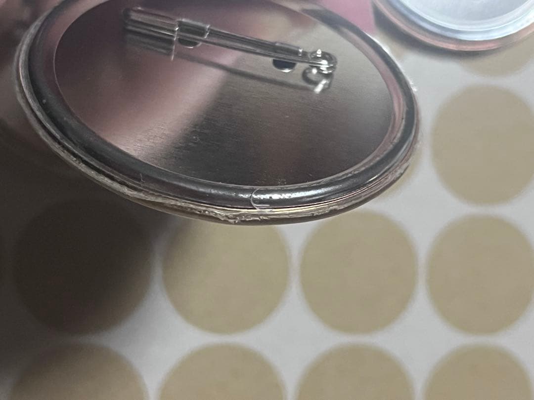 劇場版「鬼滅の刃」無限列車編　炎の呼吸　メタルバッジコレクション　煉獄杏寿郎