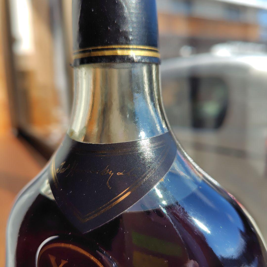 Hennessy X .O 　７００ml未開栓　COGNAC　ヘネシー