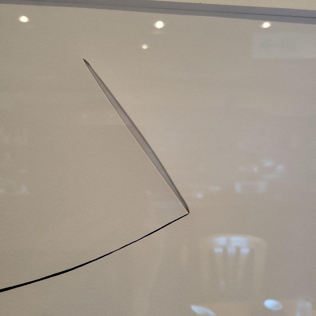 絵画 kunstrasen/fighting a blank paper