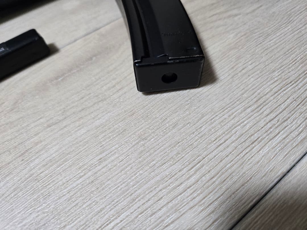 ひ*貨様 MP5 電動ガン ドラムマガジン付き