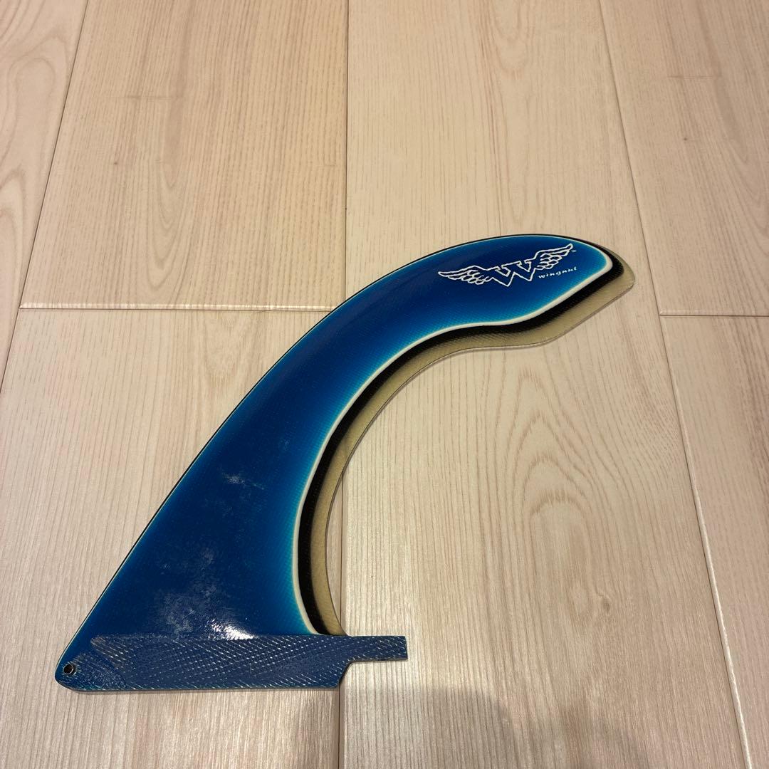 希少　Wingnut ウィングナット ロングボード フィン