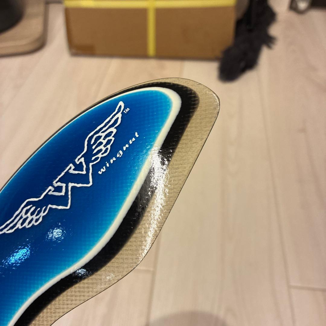 希少　Wingnut ウィングナット ロングボード フィン
