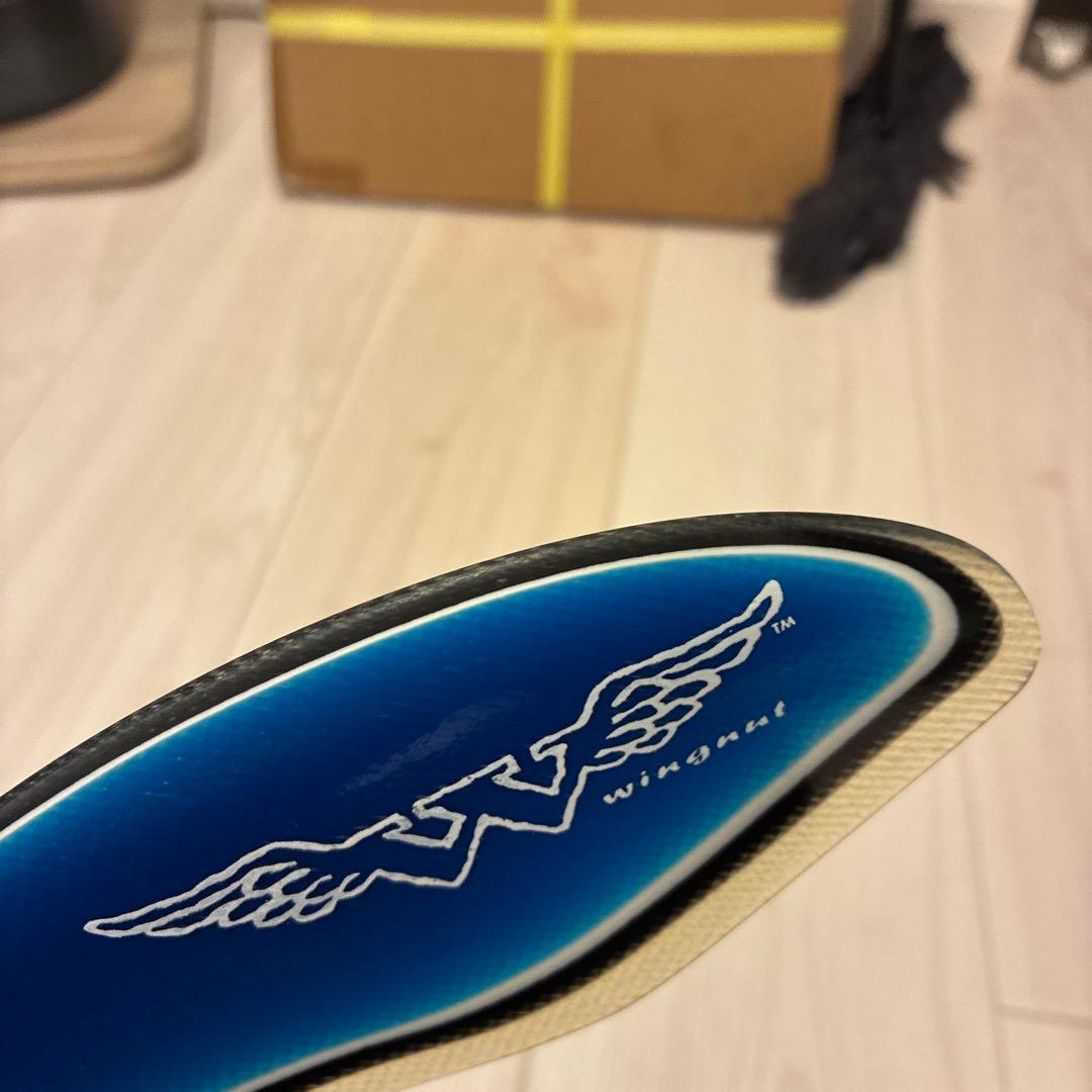 希少　Wingnut ウィングナット ロングボード フィン