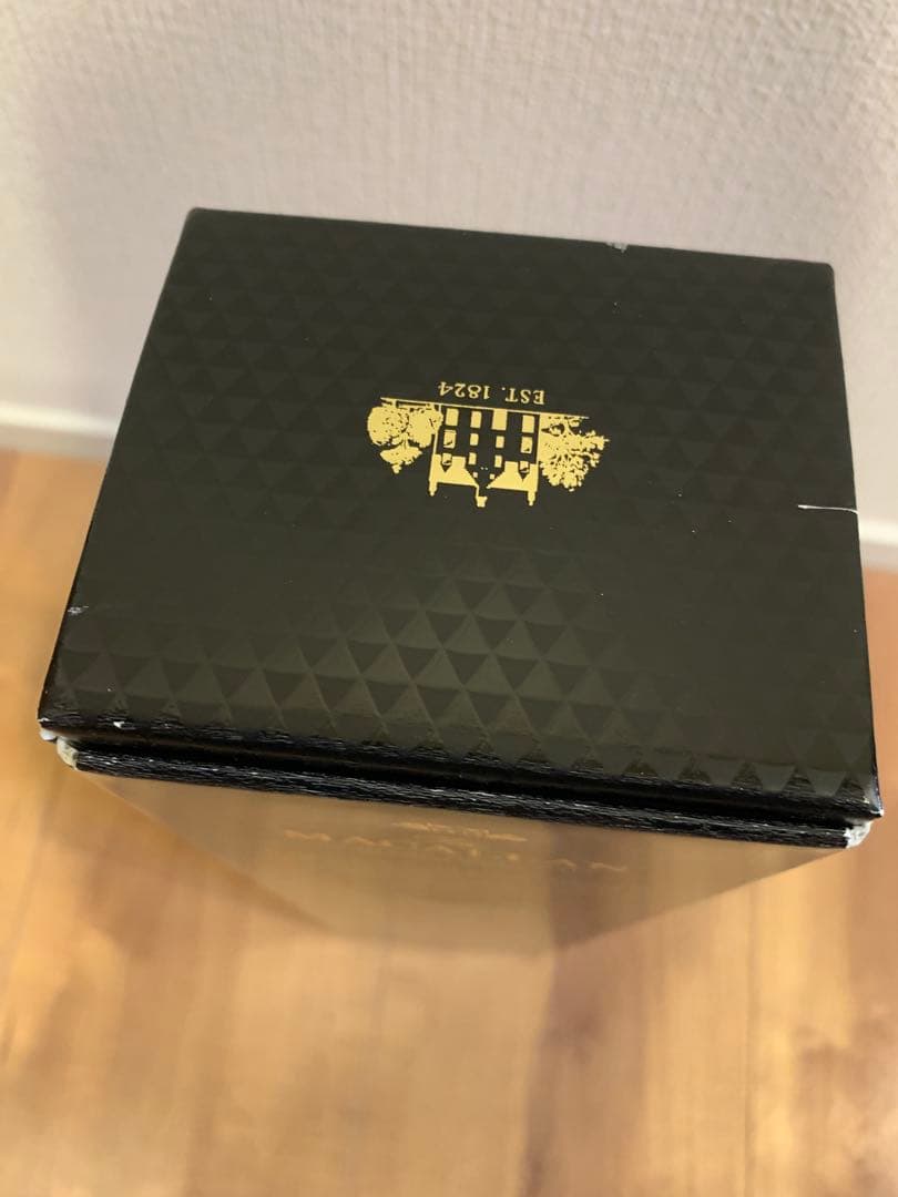 MACALLANT マッカラン 12年 ウイスキー シェリー オーク カスク