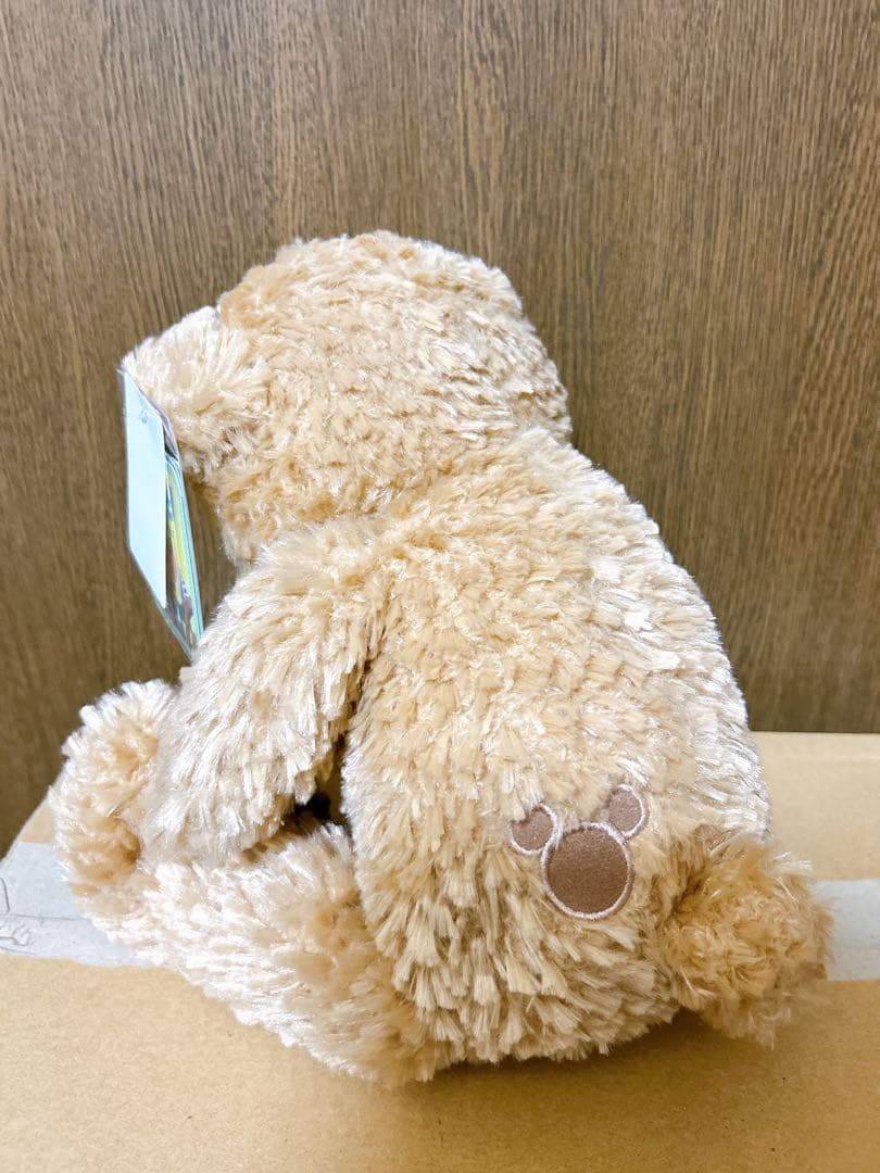 ぬいぐるみ　グーフィー　ティガー　ダッフィー　3点セットバラ売り不可