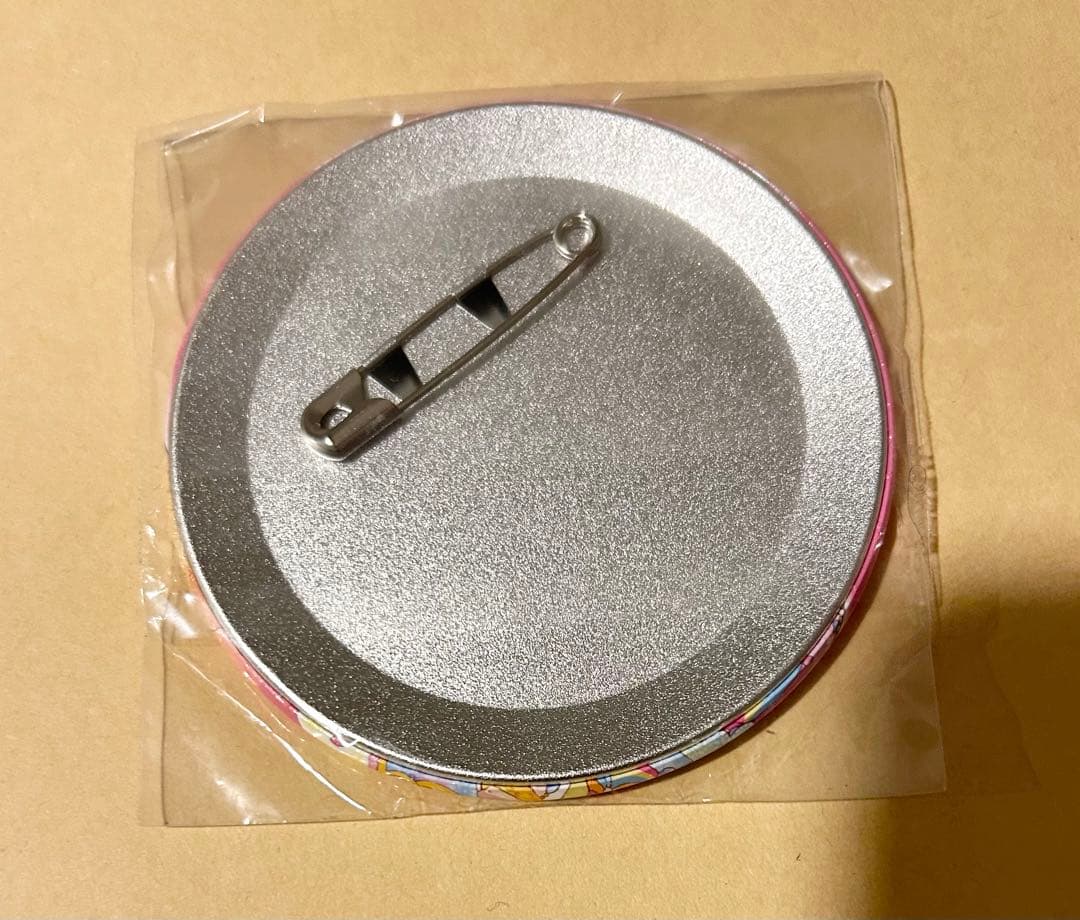 アイカツ！ オンパレード ナムコ SEGA 缶バッジ 虹野ゆめ