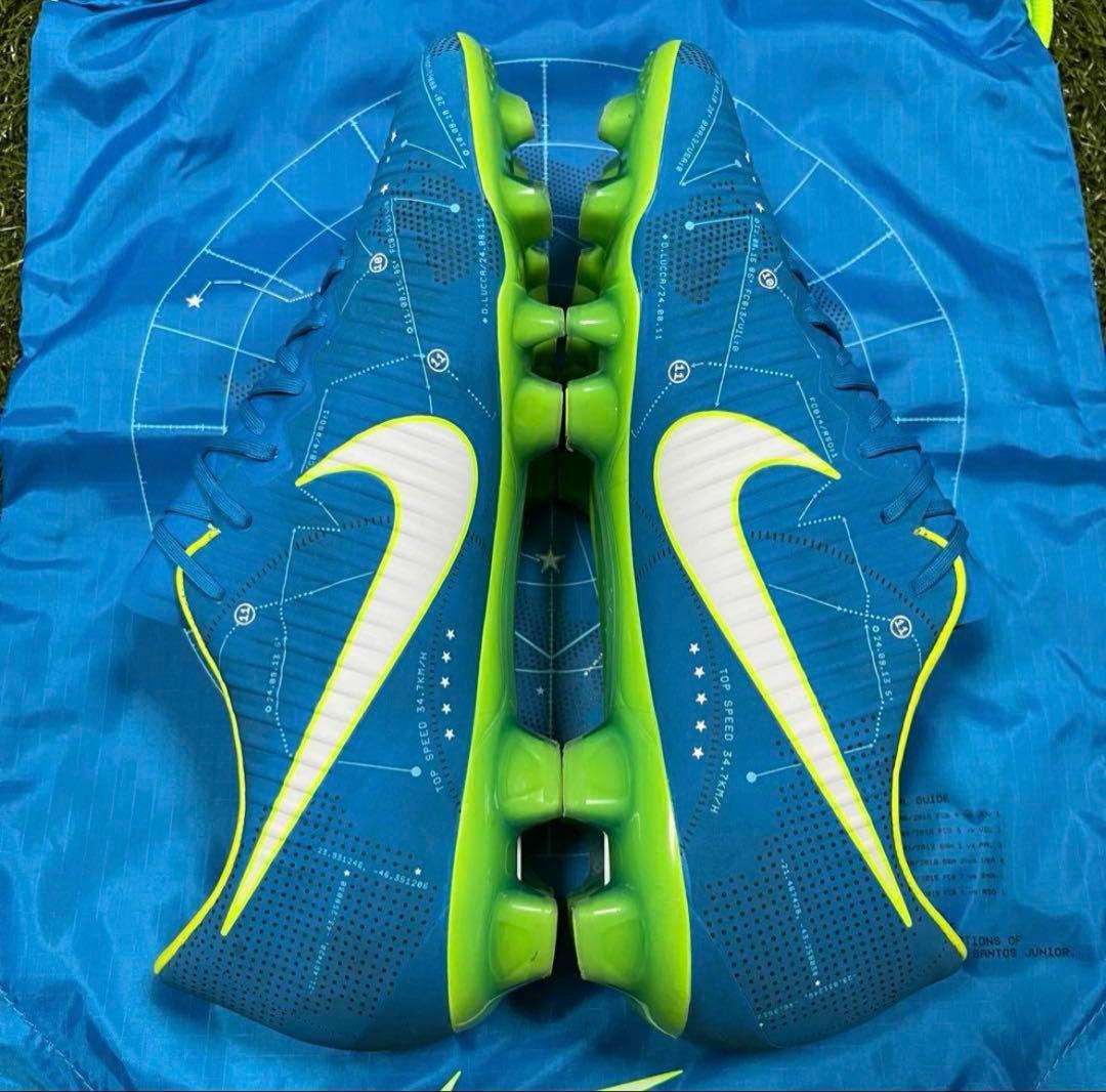 【美品】ナイキ マーキュリアル ヴェイパー 11 NJR HG-V