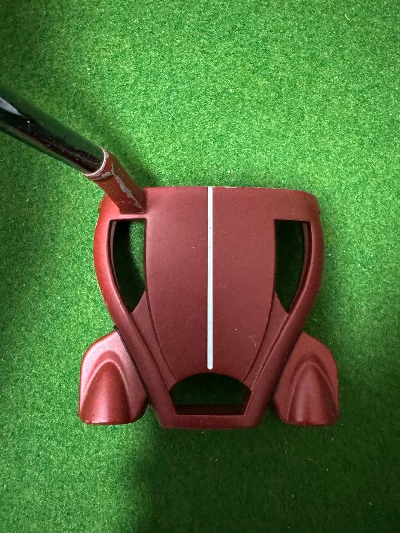 TaylorMade Spider パター small slant