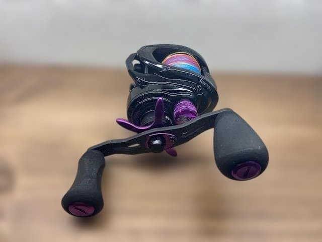 ◆アブガルシア(AbuGarcia) REVO EXD-W-L