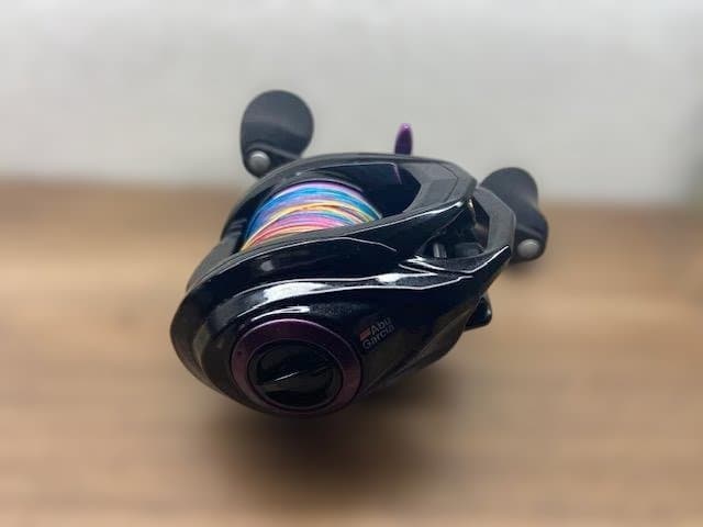 ◆アブガルシア(AbuGarcia) REVO EXD-W-L