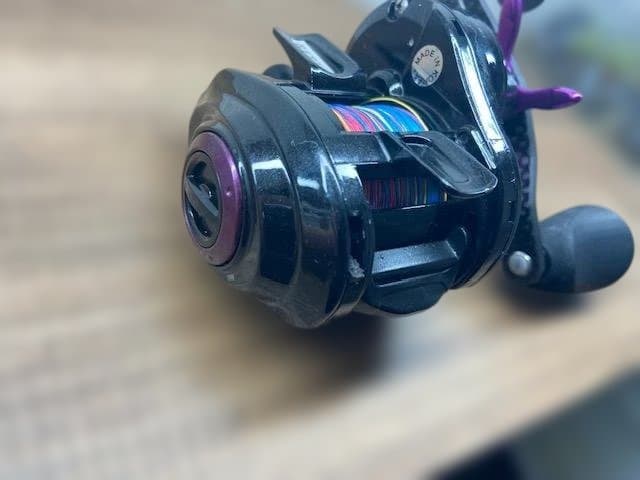 ◆アブガルシア(AbuGarcia) REVO EXD-W-L