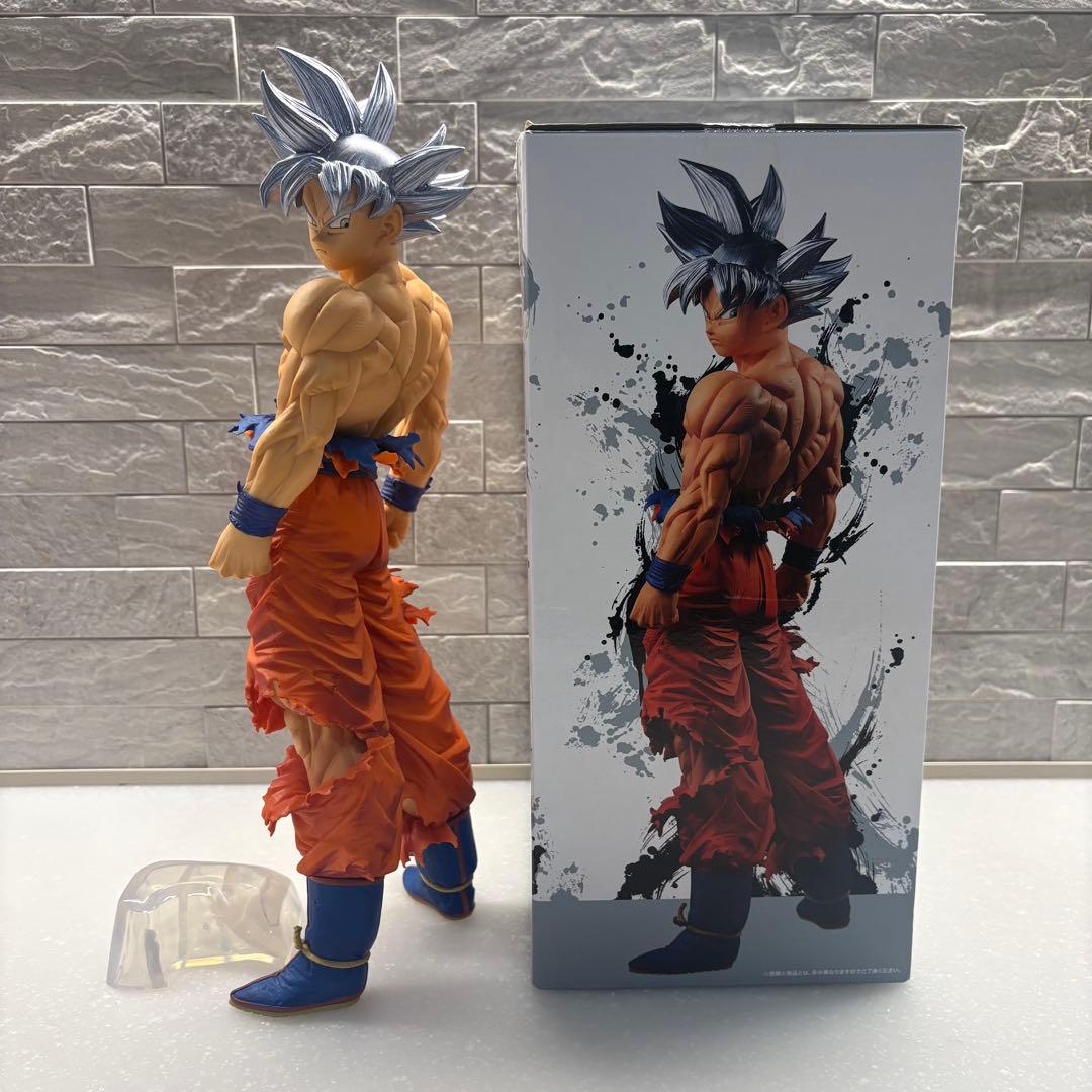 一番くじ ドラゴンボール EXTREME SAIYAN A賞 孫悟空