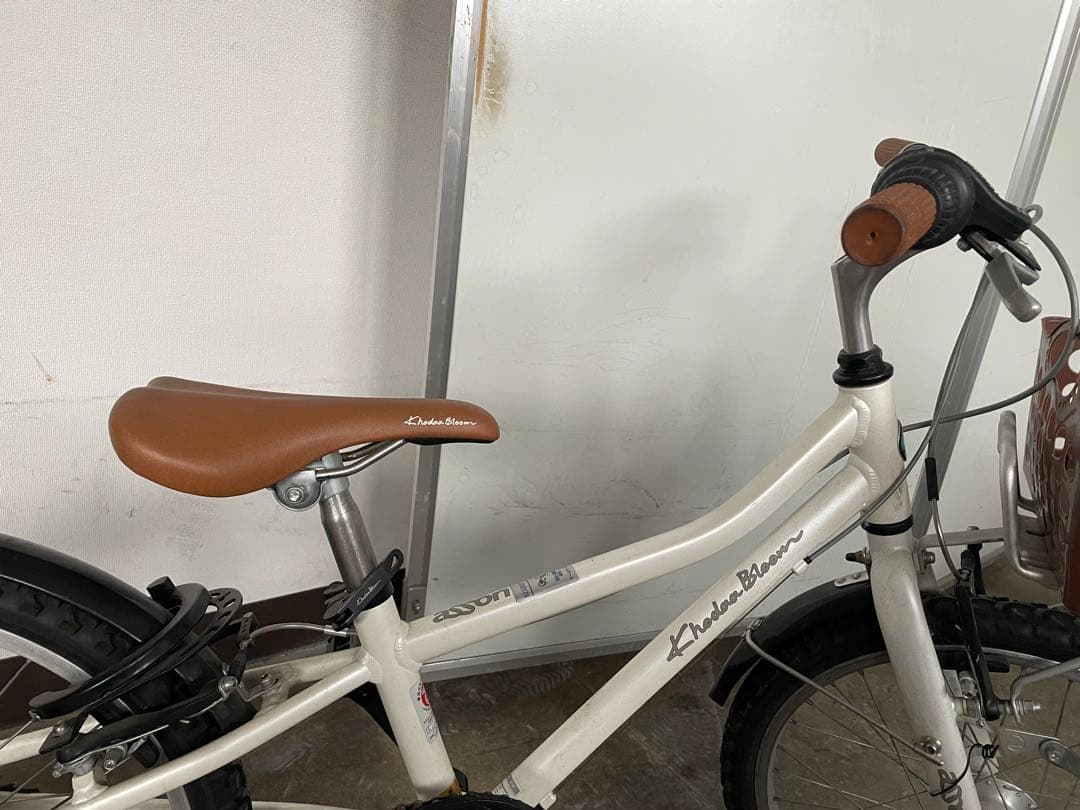 khodaa bloom asson J20 ホワイト　引き取り限定