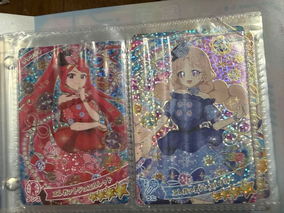 ひみつのアイプリ 引退セット