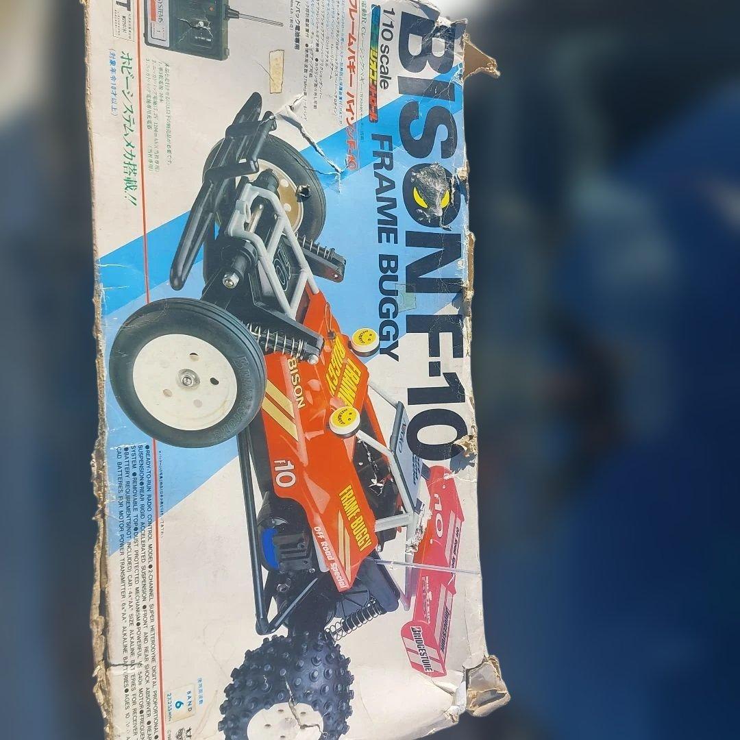 Nikko BISON F10 1/10スケール バギー