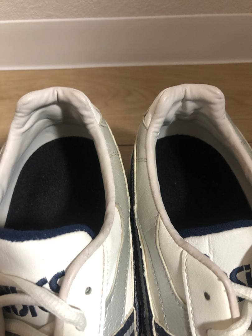 asics ミサイル　アシックス　ターフシューズ　ラクロス　アメフト