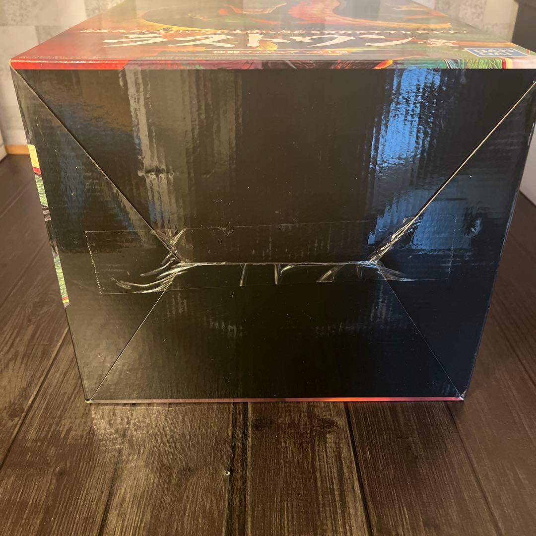 ドラゴンボール　神龍　ラストワン　フィギュア