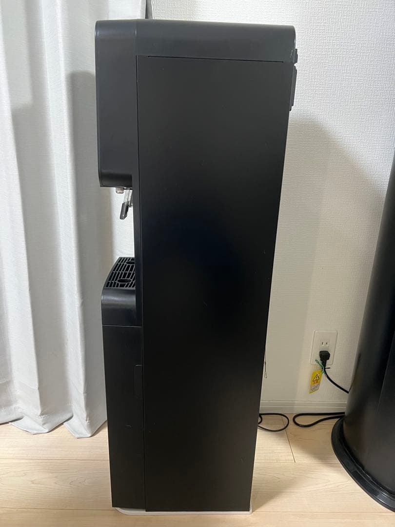 動作確認済み　PREMIUM WATER ウォーターサーバー ブラック