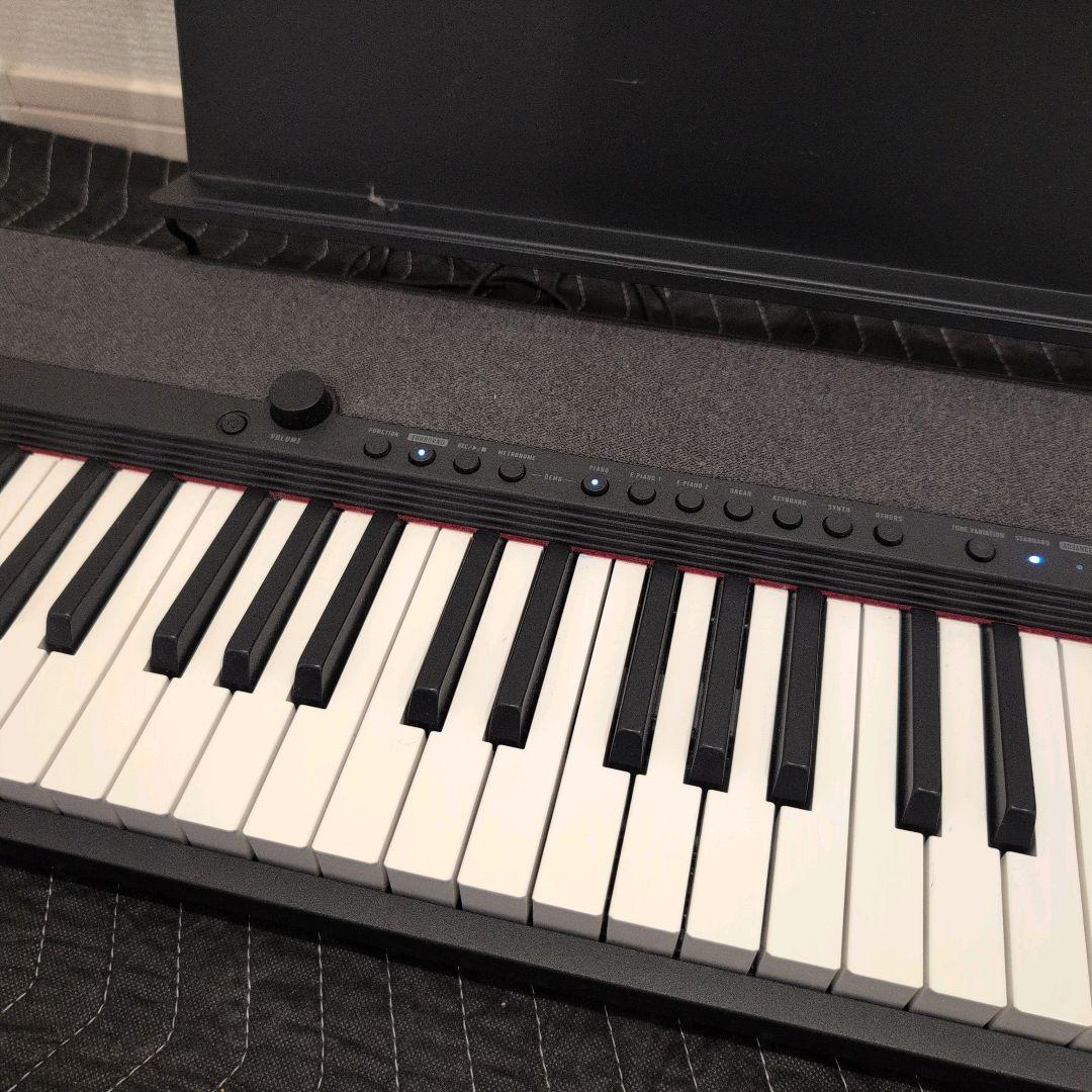 CASIO CT-S1 電子ピアノ+スタンド