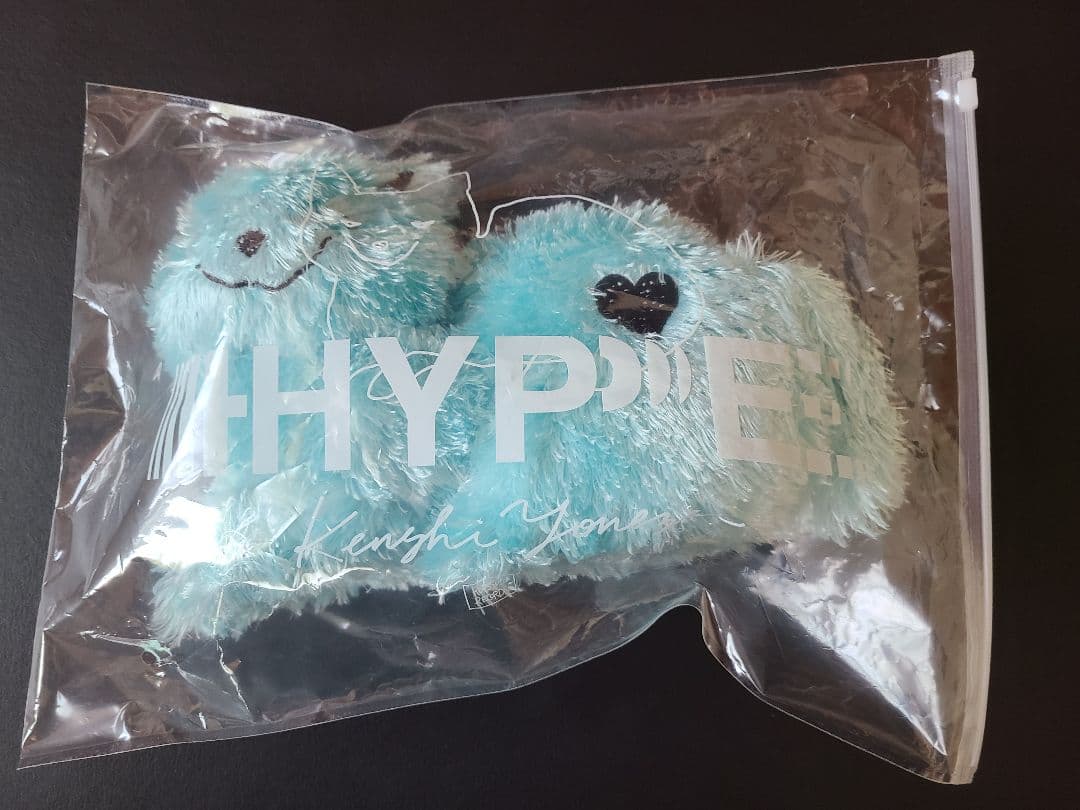 【新品・未使用】米津玄師 リイシューねこちゃん MINT