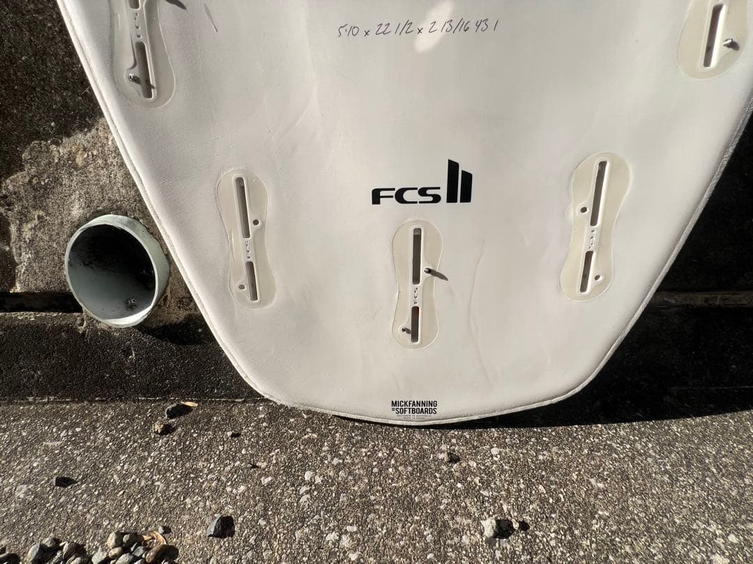 MFsoftboard LITTLE MARLEY（リトルマーレー）