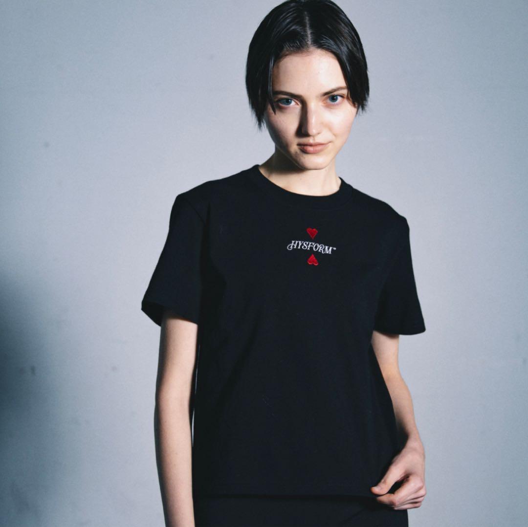 hysform Tシャツ ブラック