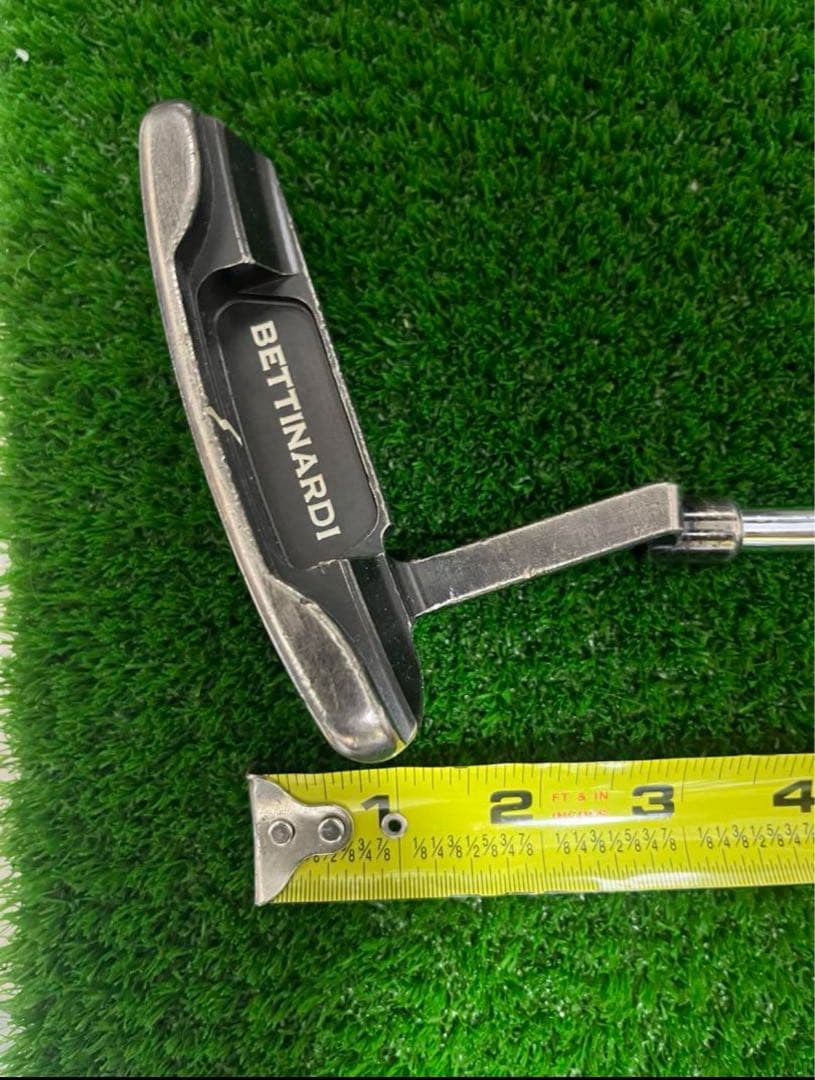 希少！　ベティナルディ　bb1 360g レフティ　ピン