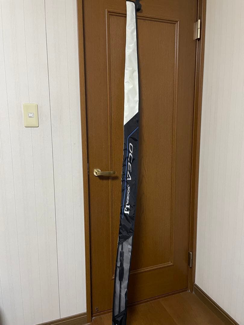 【未使用】OCEA JIGGER LJ B63-2 ライトジギングロッド