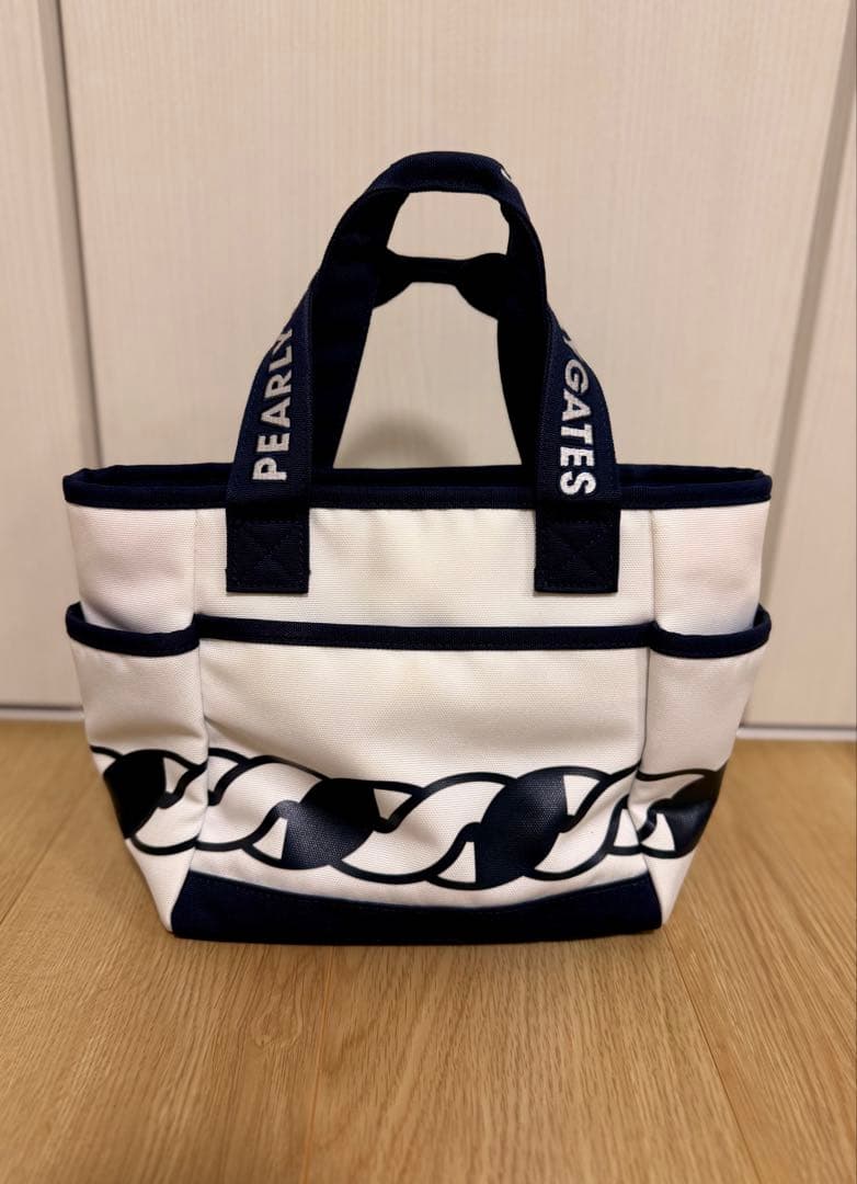 PEARLY GATES ゴルフカードバック