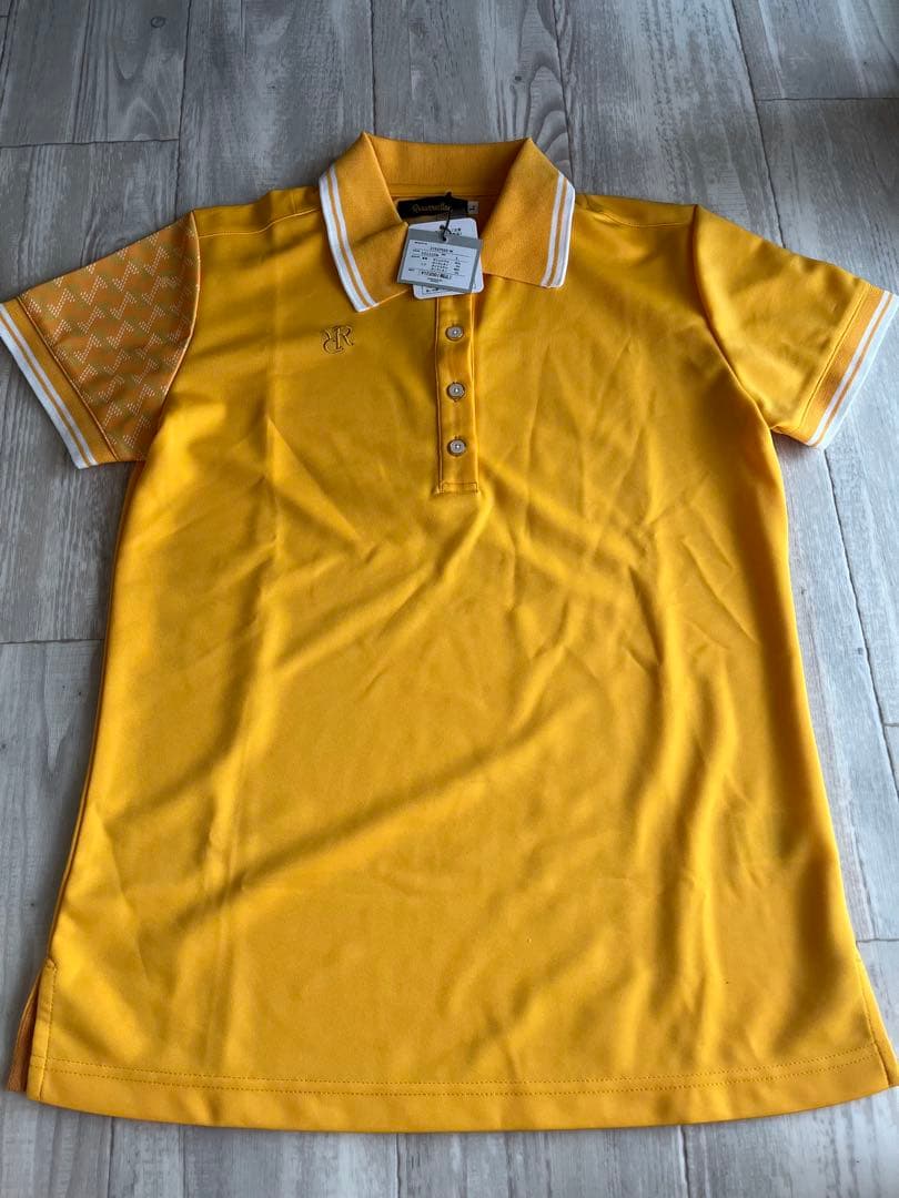 レザレクション　新品未使用タグ付き　レディースLサイズトップス　イエロー