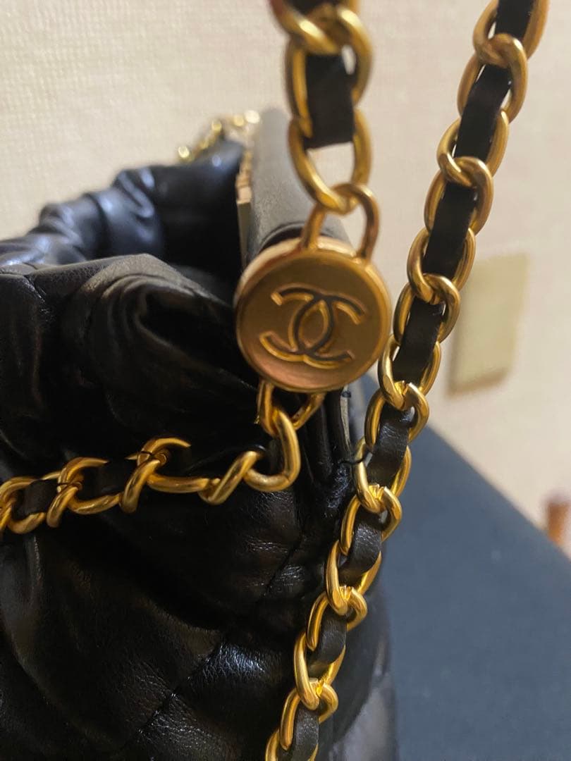 CHANEL キルティング　ショルダーバッグ♡ノベルティ