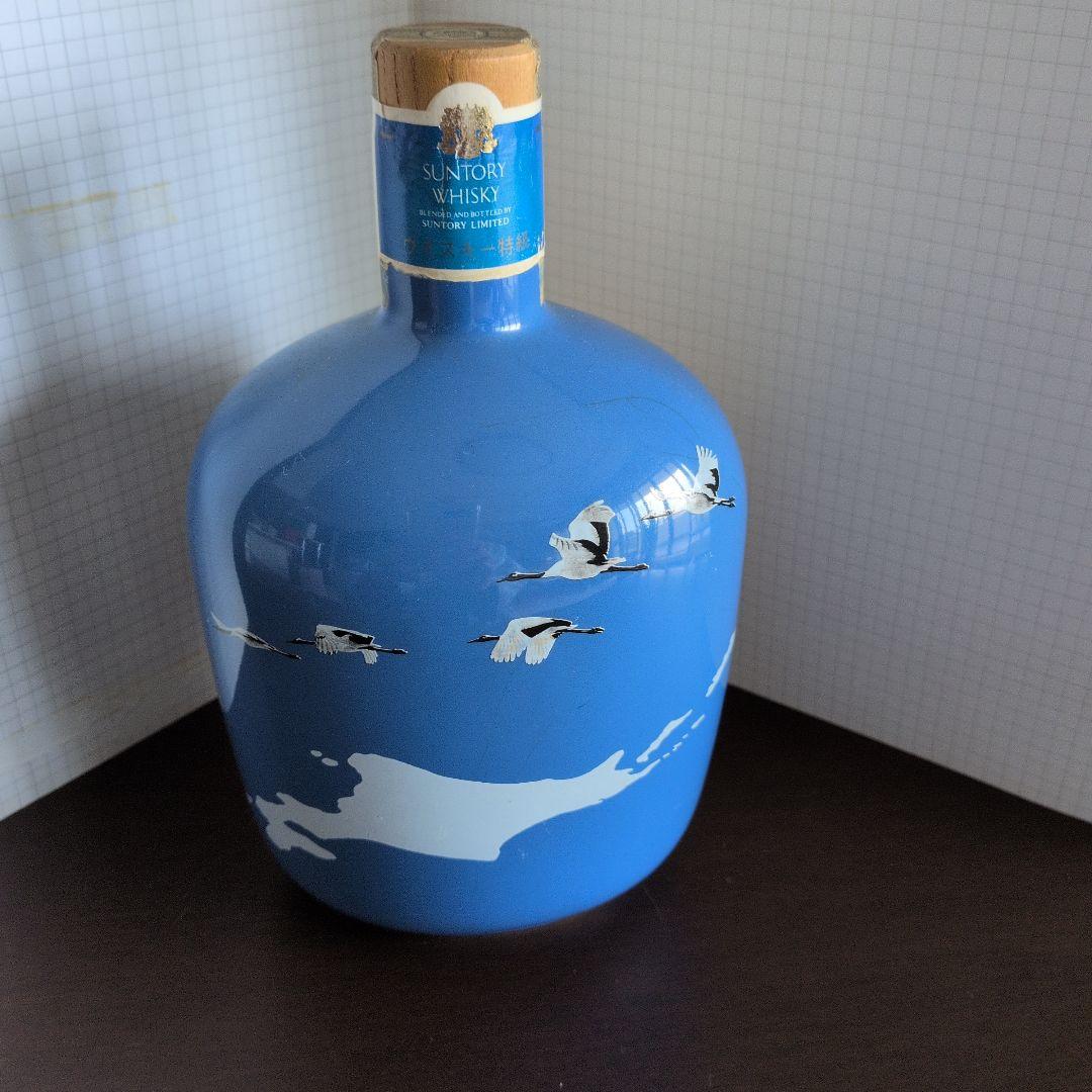 サントリーオールド82EXPO北海道記念ボトル未開封760ml