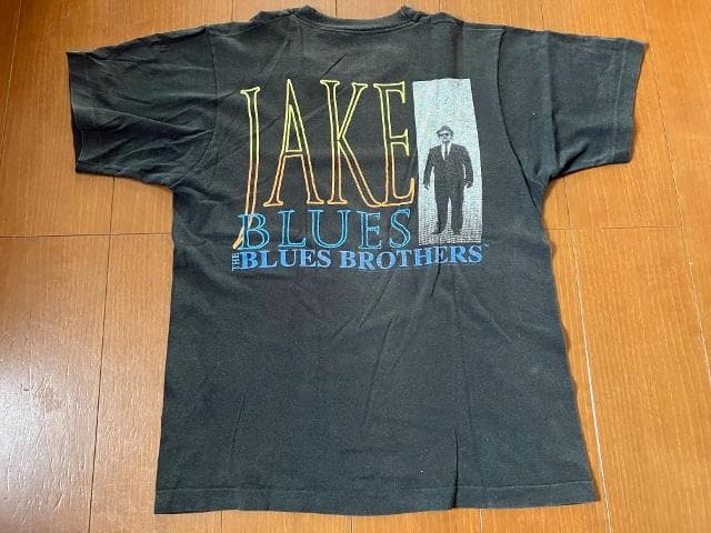 スペシャル 古着！80年代 オリジナル！ブルースブラザーズ ベルーシ Tシャツ