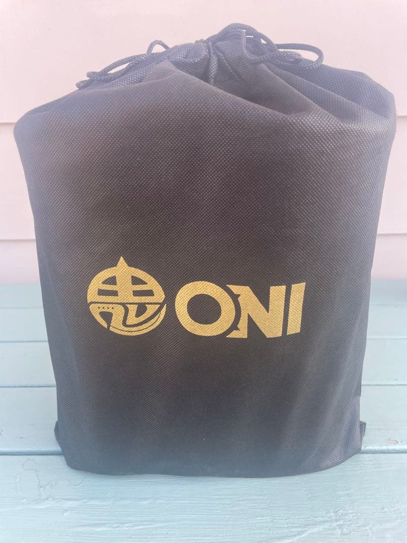 SS級品 Mサイズ オニプロONI 鬼 ニースリーブ プロ