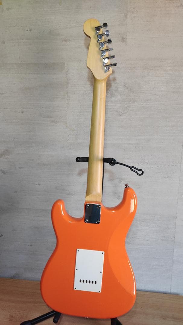 PhotoGenic エレキギター (9点セット)