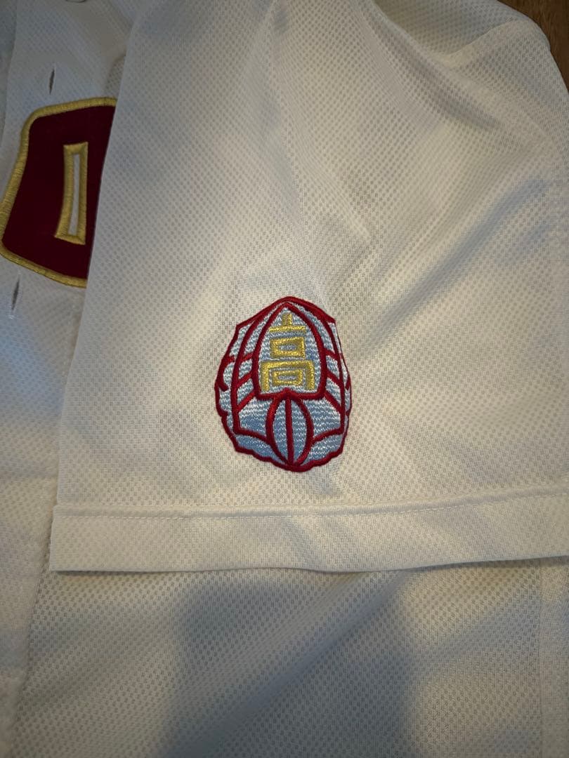 春日部共栄 公式ユニフォーム