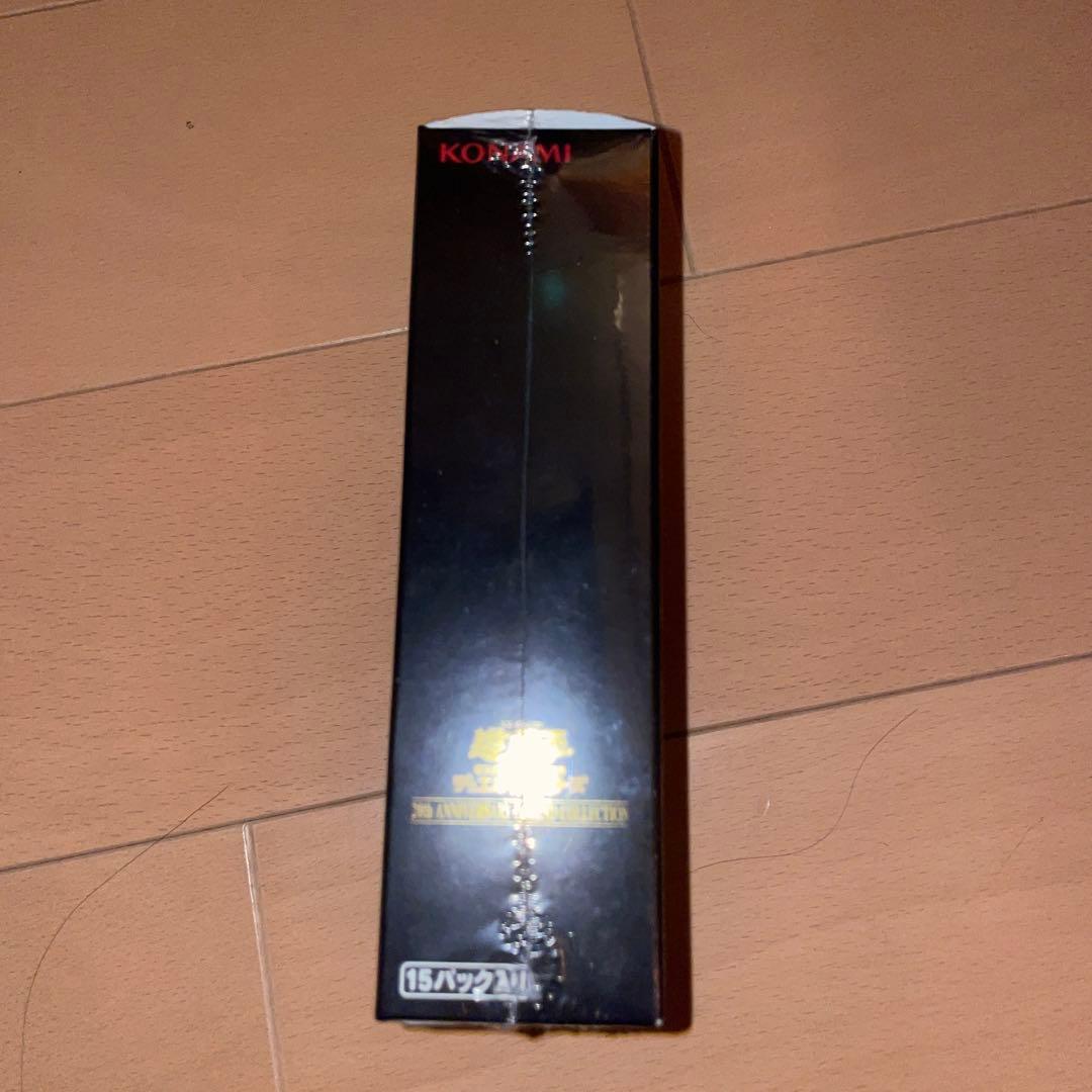 遊戯王　20th アニバーサリーレジェンドコレクション　新品未開封BOX