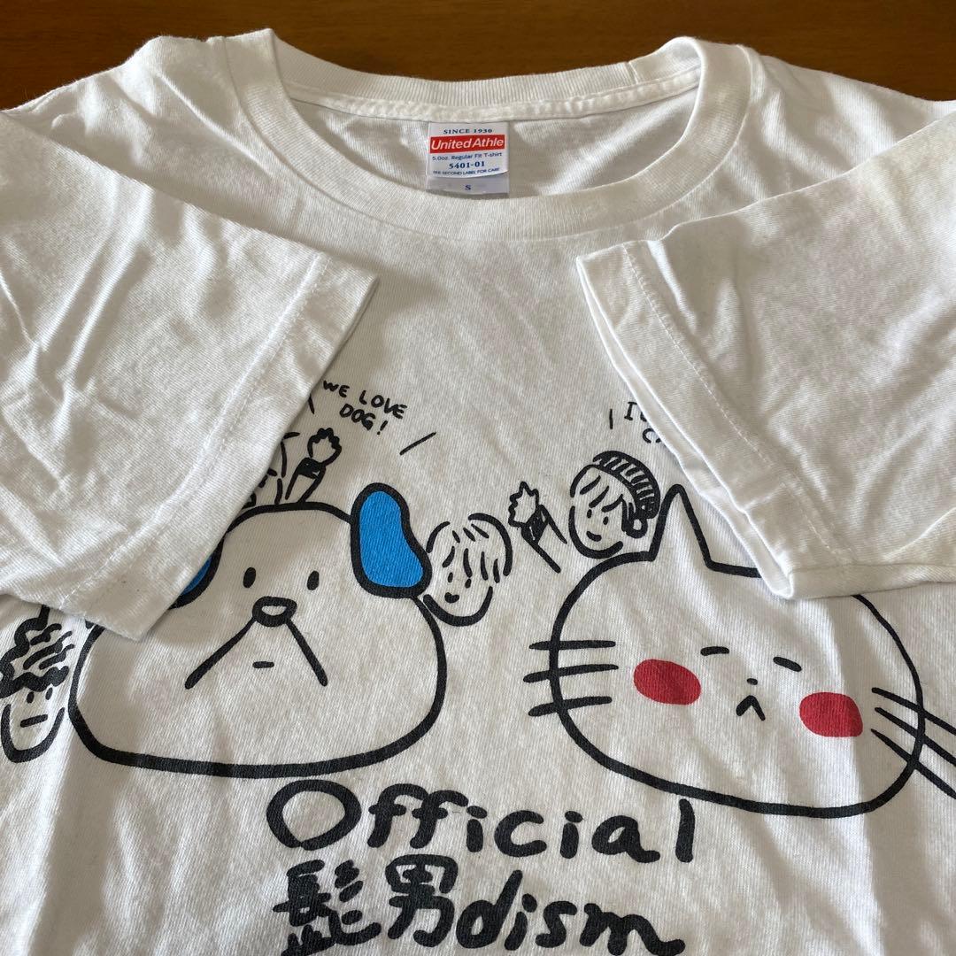 official髭男dism Tシャツ　初期