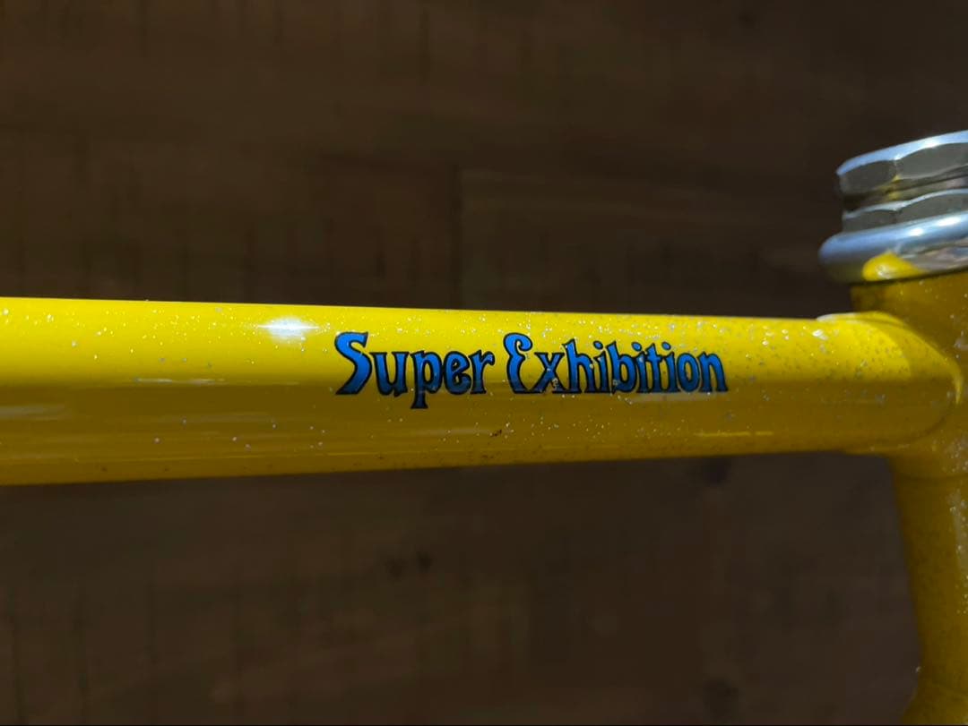 【NJS】Kalavinka ピスト・シングルスピードフレーム