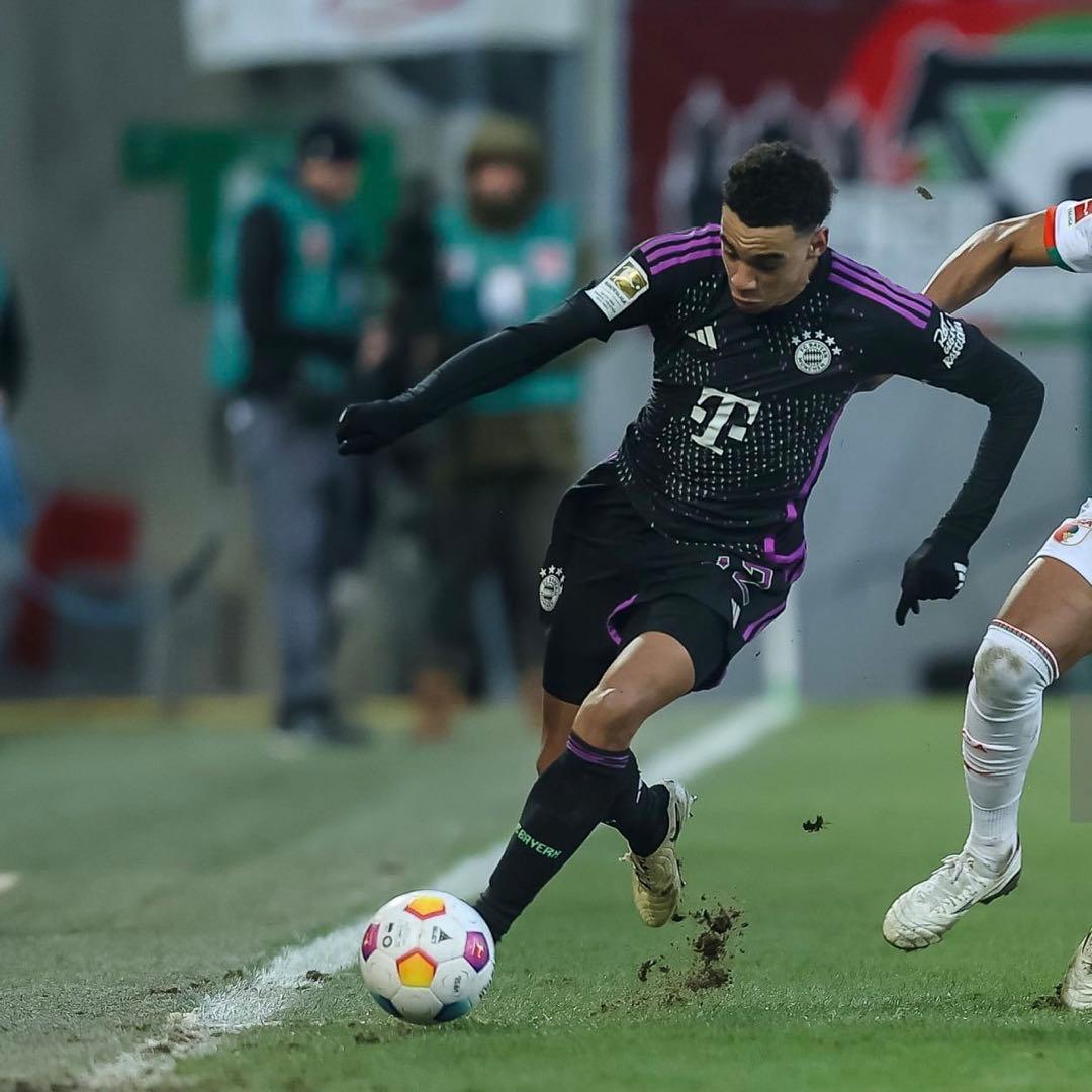 バイエルン・ミュンヘン 23/24オーセンティックユニフォーム アウェイ 正規品